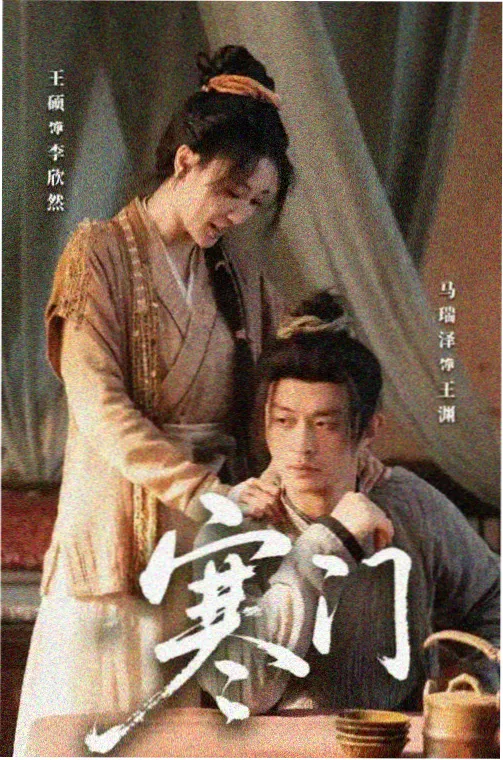 好看的电视连续剧《静默的证词》海报